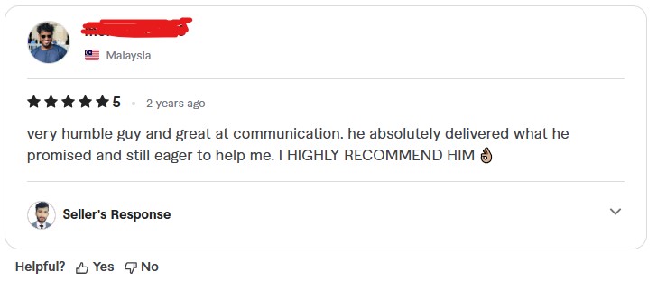 Course Selling Site Review